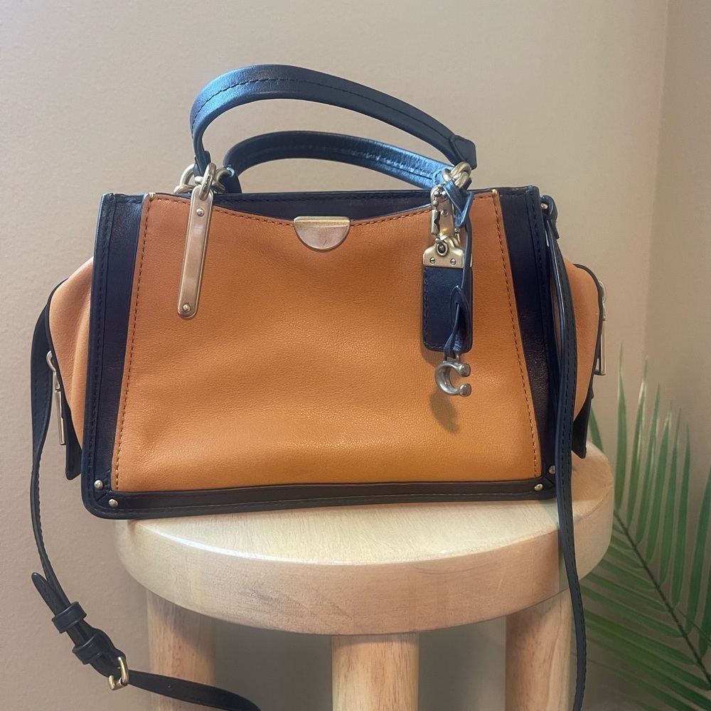 Coach Dreamer Small Crossbody